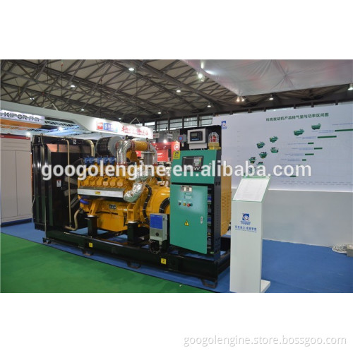 Googol 1 MW Biogas Generator Price